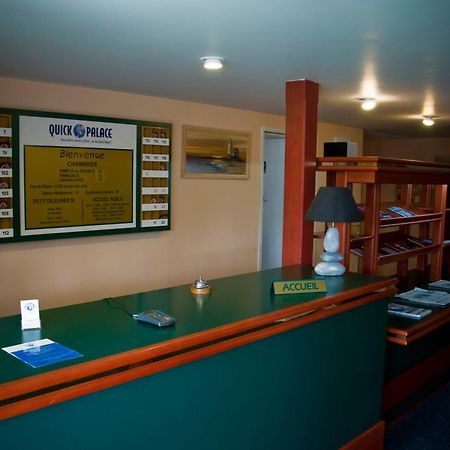 Quick Palace Vannes Ngoại thất bức ảnh