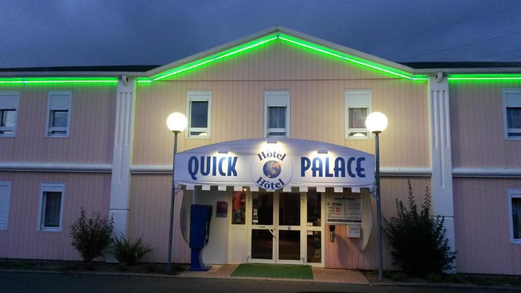 Quick Palace Vannes Ngoại thất bức ảnh